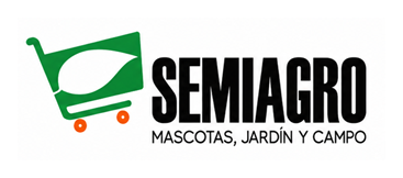 SEMIAGRO - Mascotas, Jardín y Campo